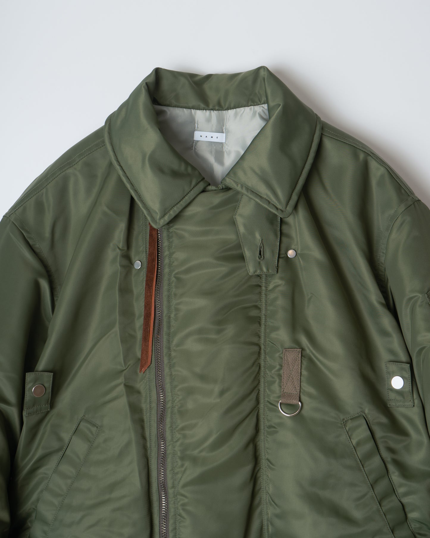 NYLON TWILL MK3 JACKET