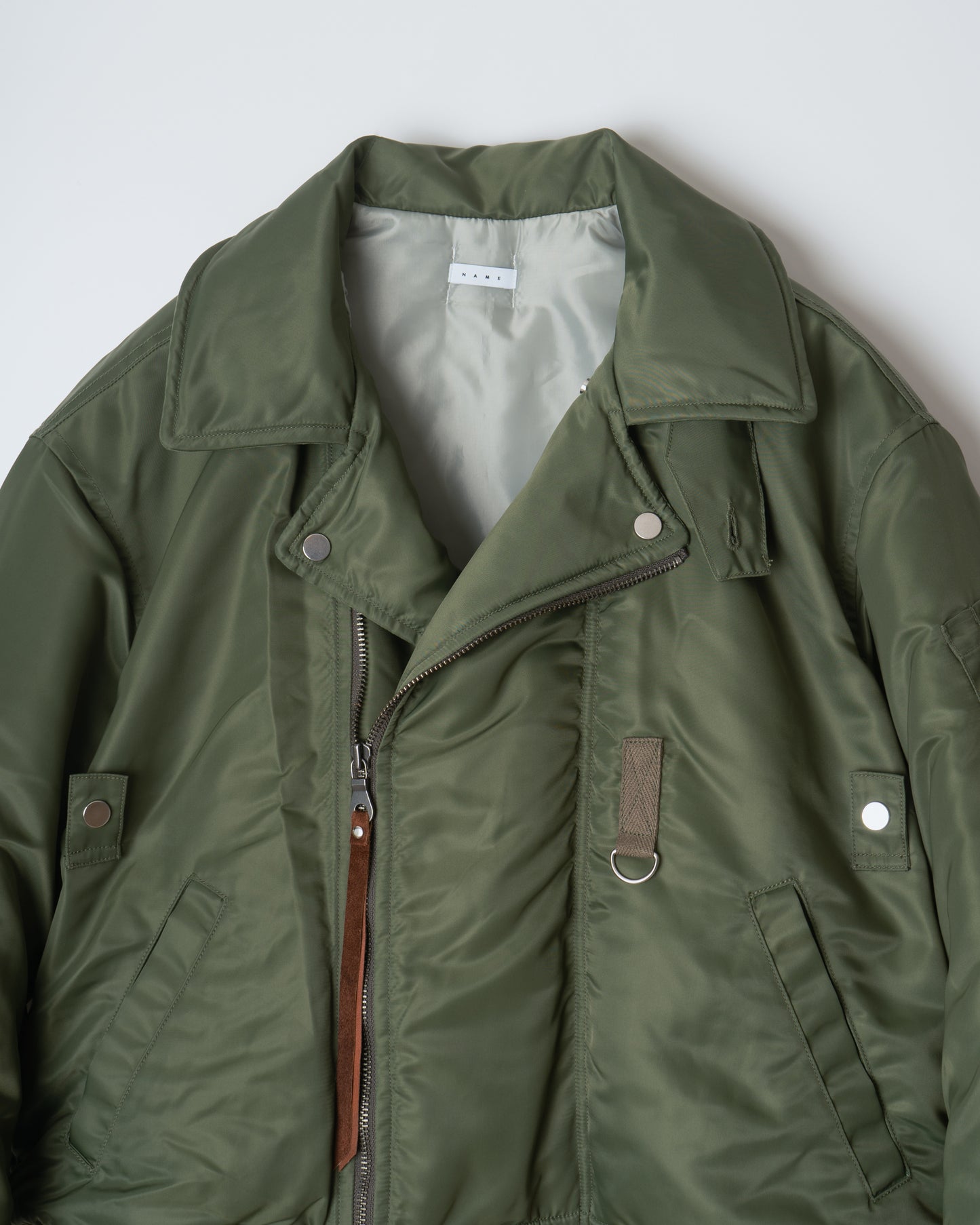 NYLON TWILL MK3 JACKET