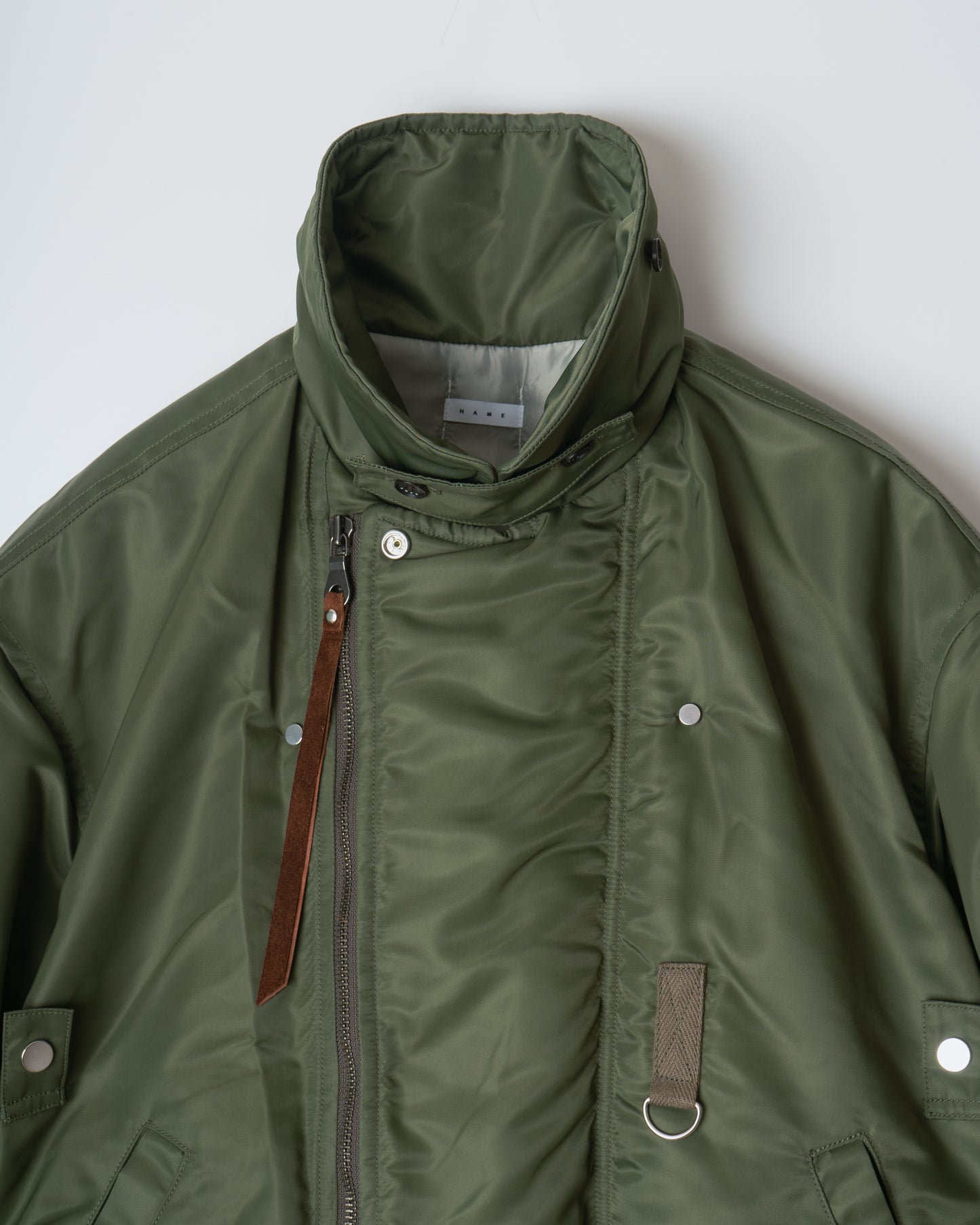 NYLON TWILL MK3 JACKET