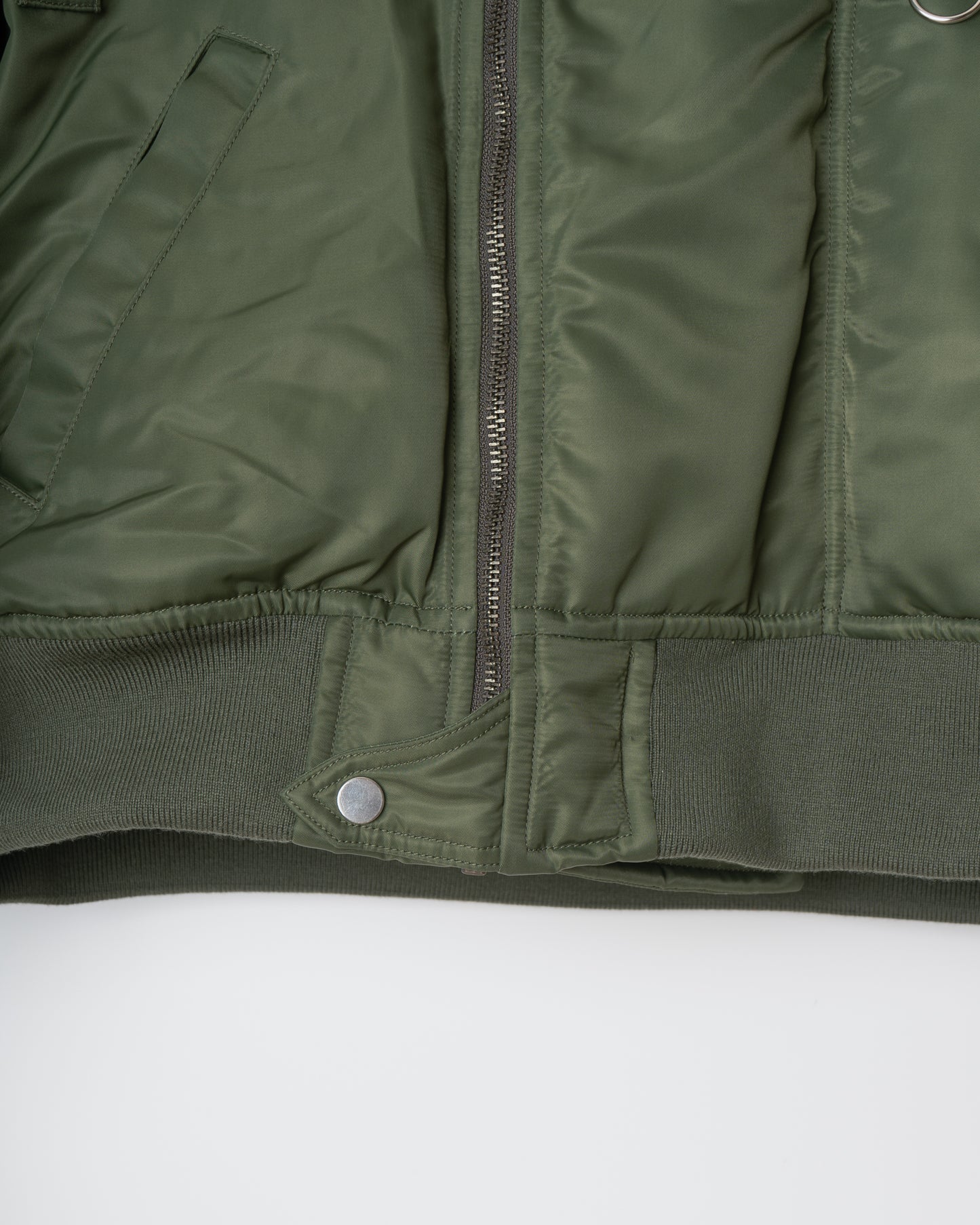 NYLON TWILL MK3 JACKET