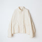 COTTON/WOOL KERSEY M-65 SHORT JACKET