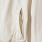 GIZA COTTON GABARDINE EMBROIDERED ZIP BLOUSON