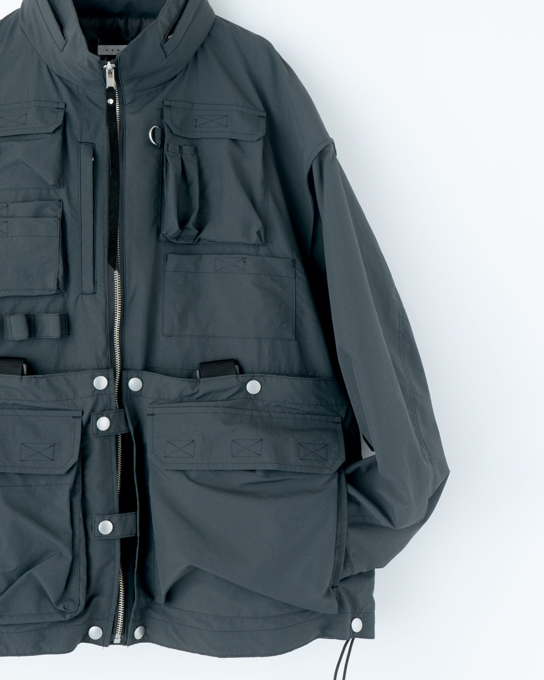 MULTI-WAY PHOTOGRAPHERS JACKET