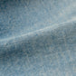 DENIM TRUCKER JACKET : RIPPED & FLANNEL LINED