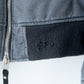 WIDE POCKET FLIGHT JACKET : FADED