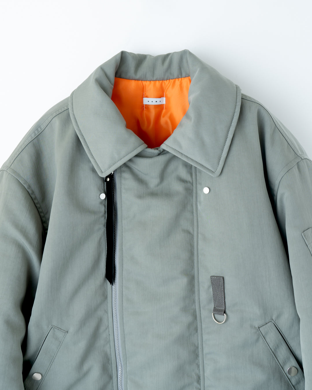 NYLON MK3 JACKET – Name. OFFICIAL STORE