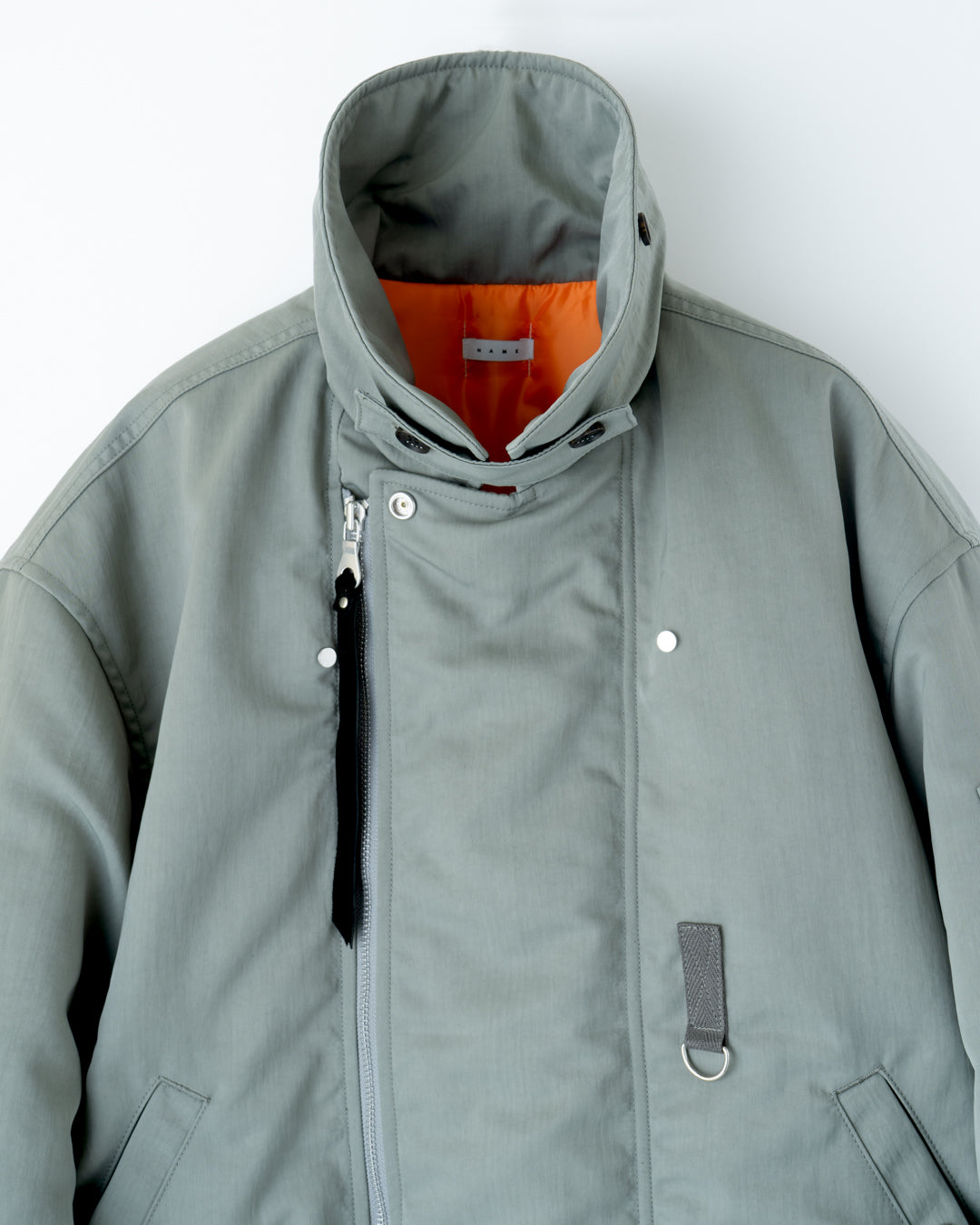 NYLON MK3 JACKET