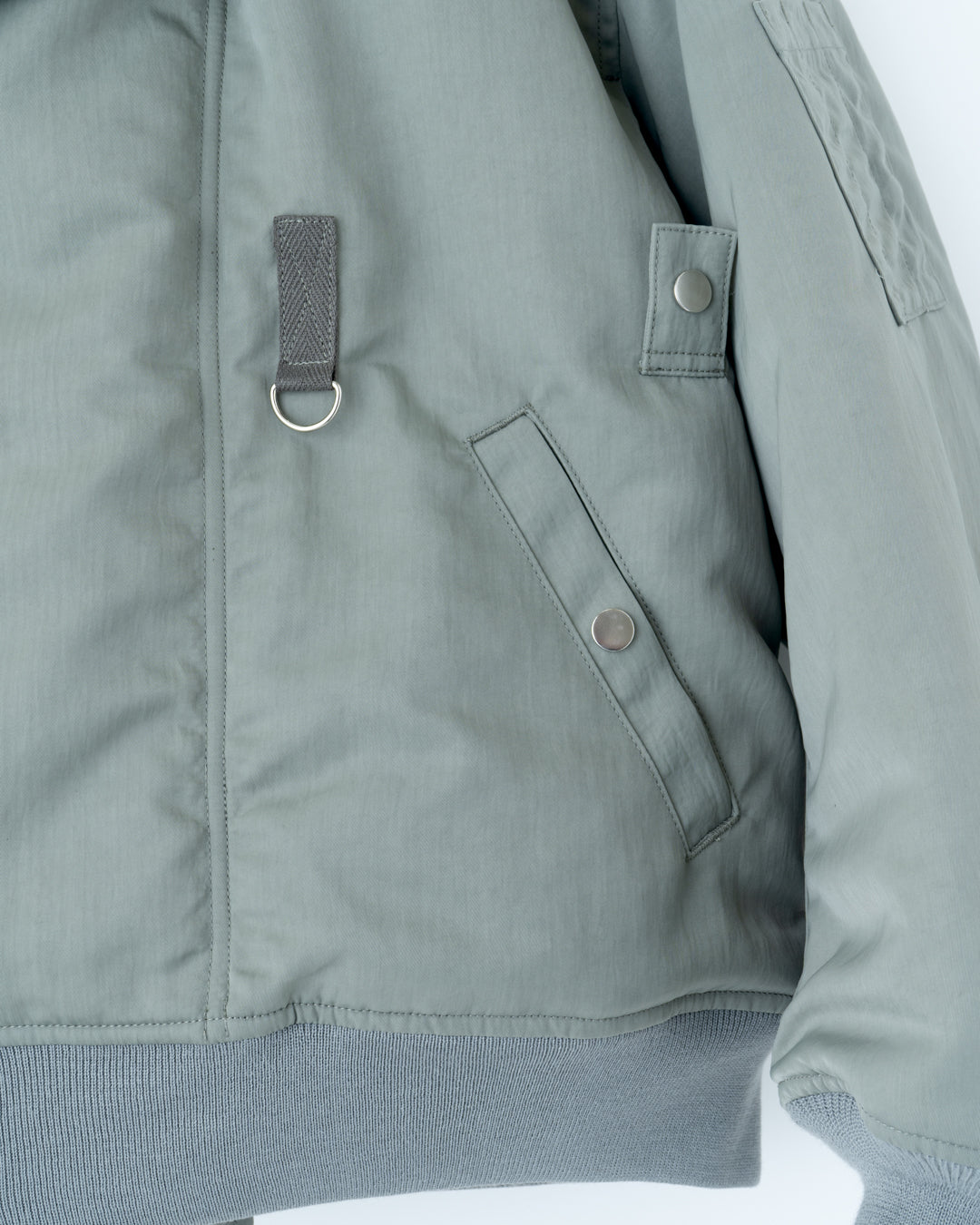 NYLON MK3 JACKET