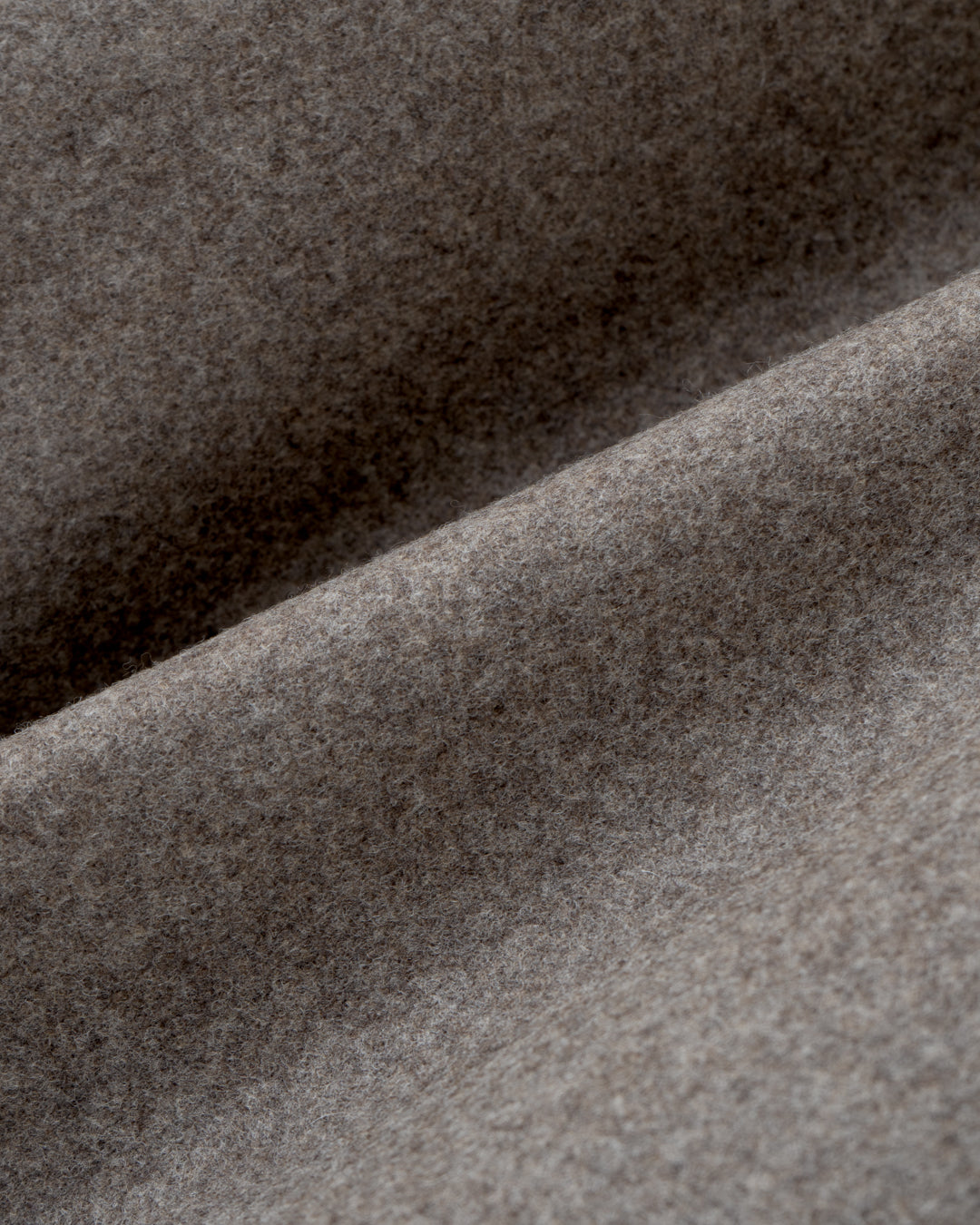 MELTON/PADED FLIGHT JACKET