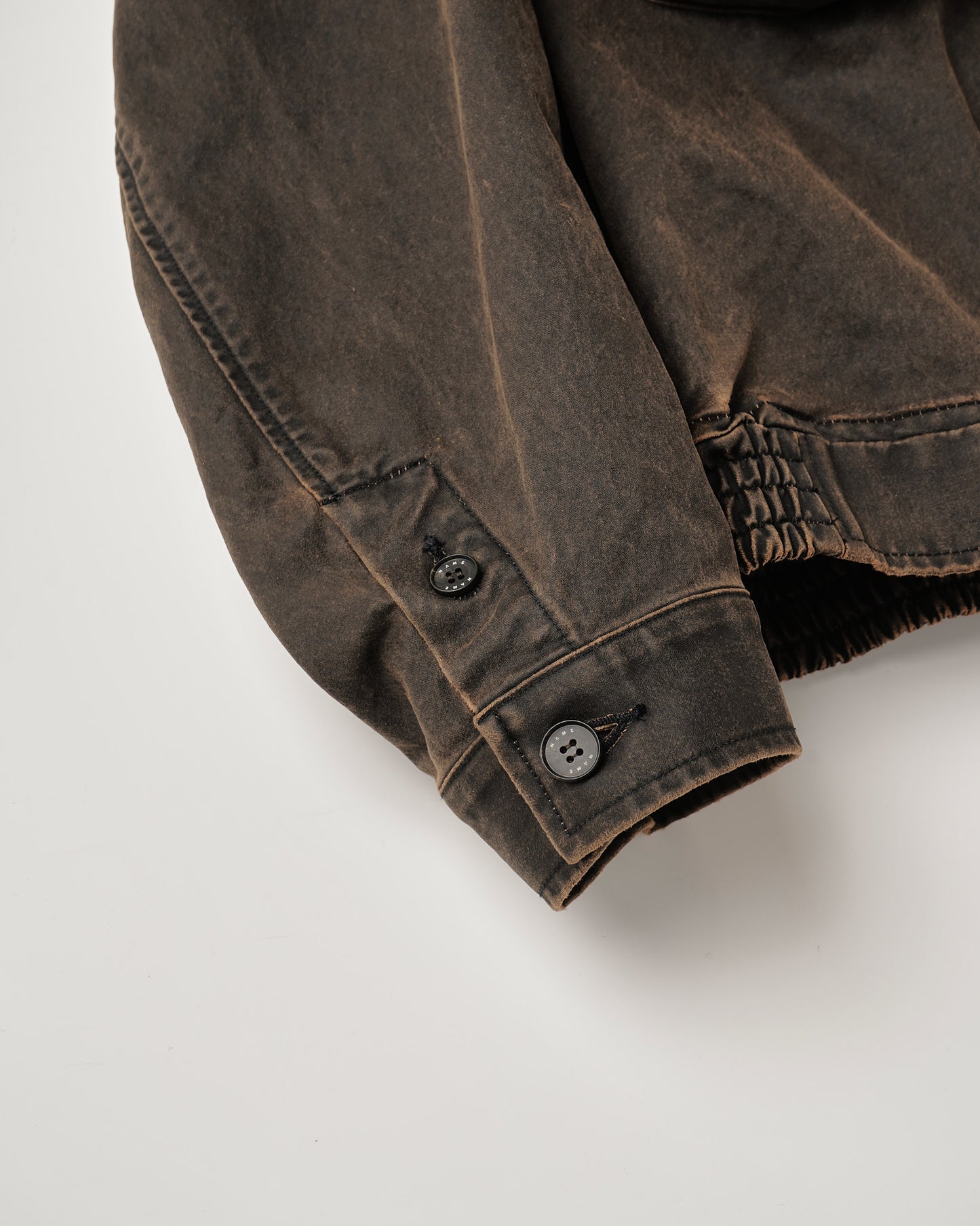 WAX COATING FIELD JACKET