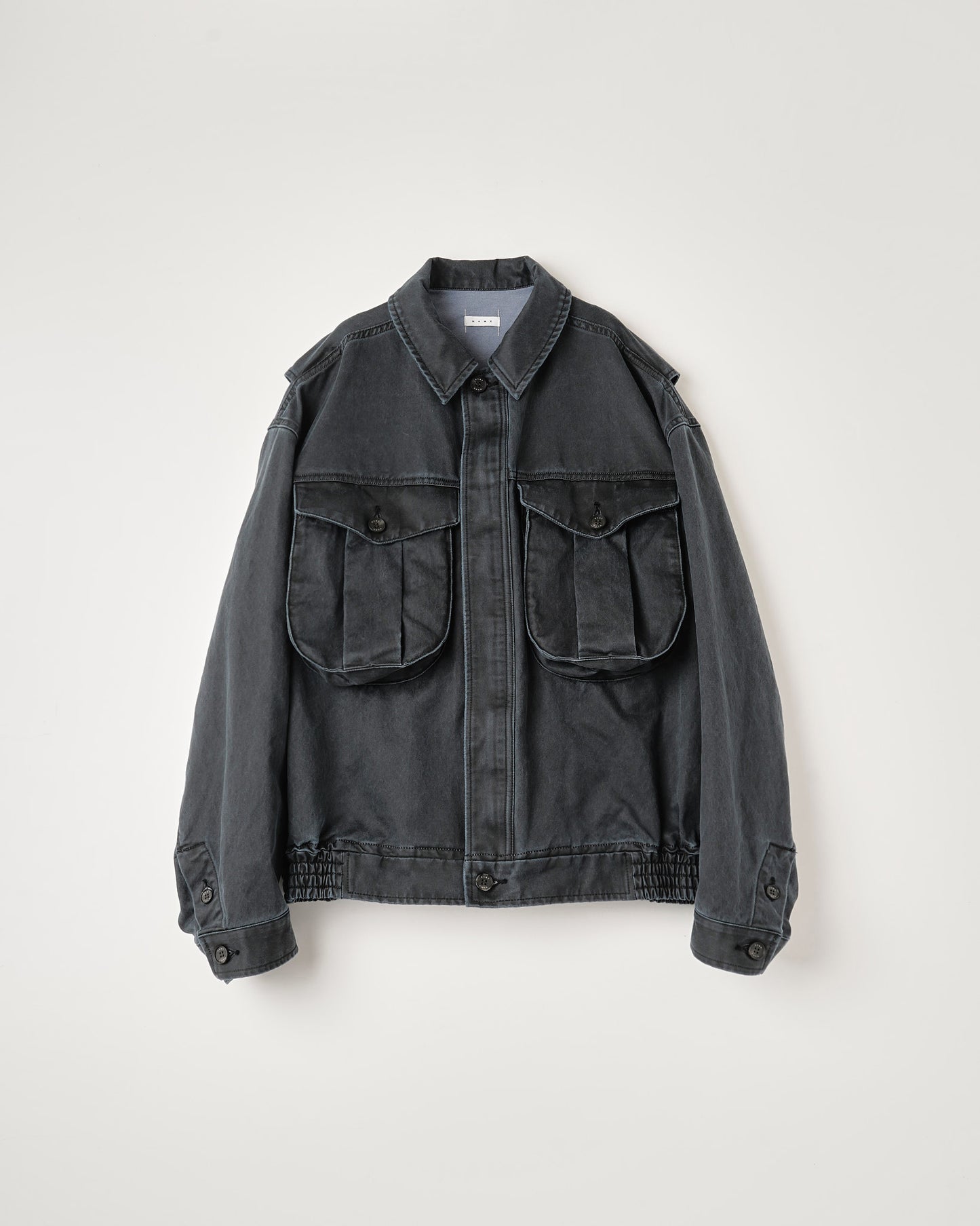 WAX COATING FIELD JACKET