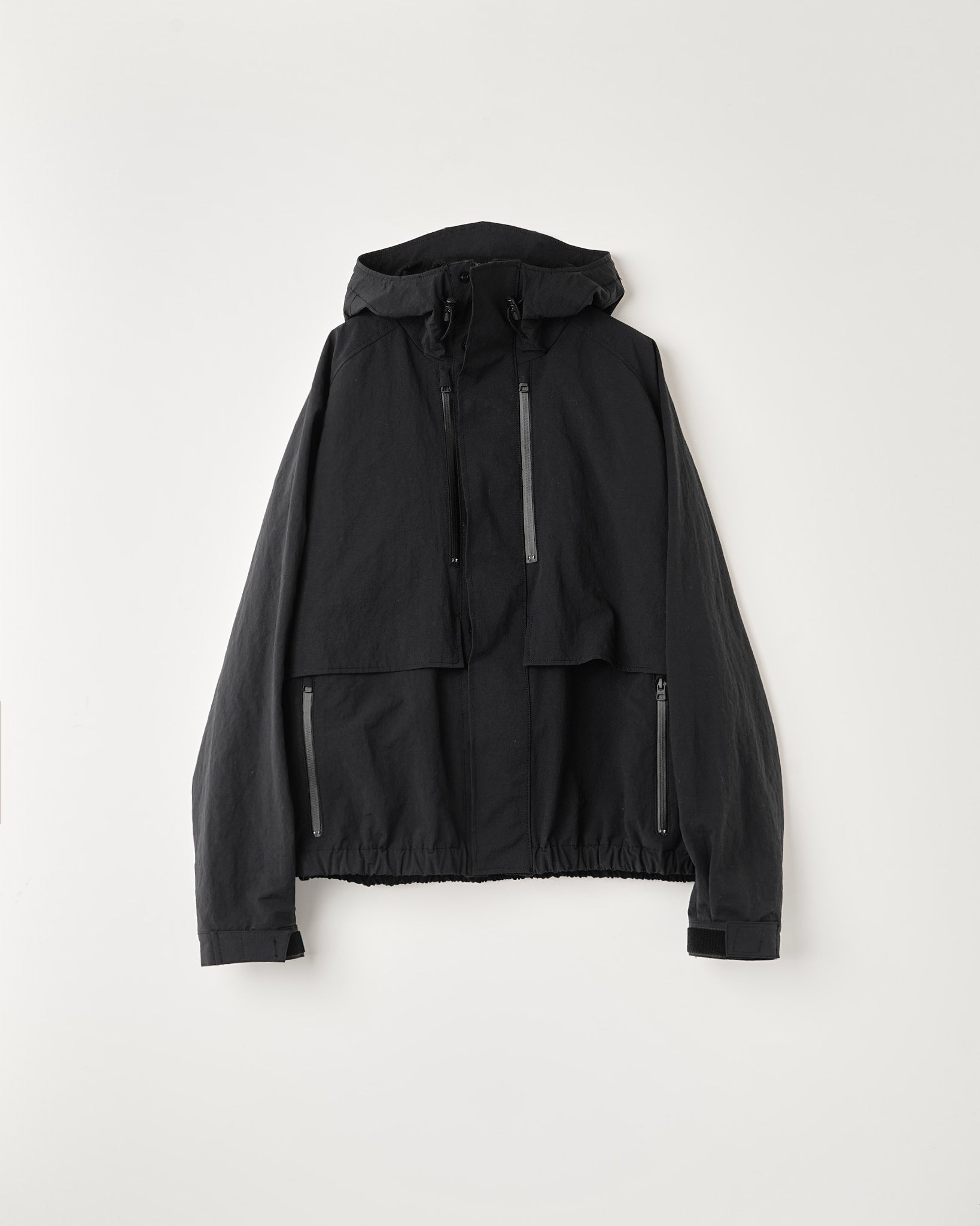 25ss Name. ジップアップジャケット　ロゴ刺繍 OUTER – Name. OFFICIAL STORE