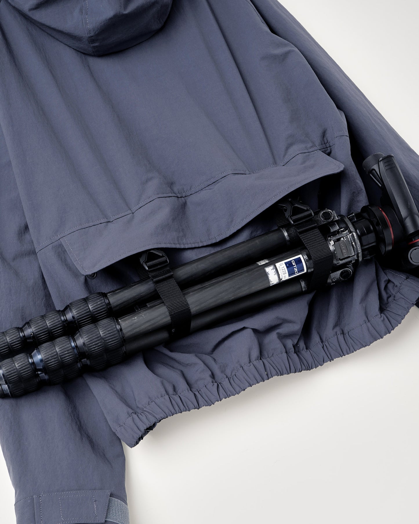 PPTG NYLON TWILL PHOTOGRAPHERS JACKET
