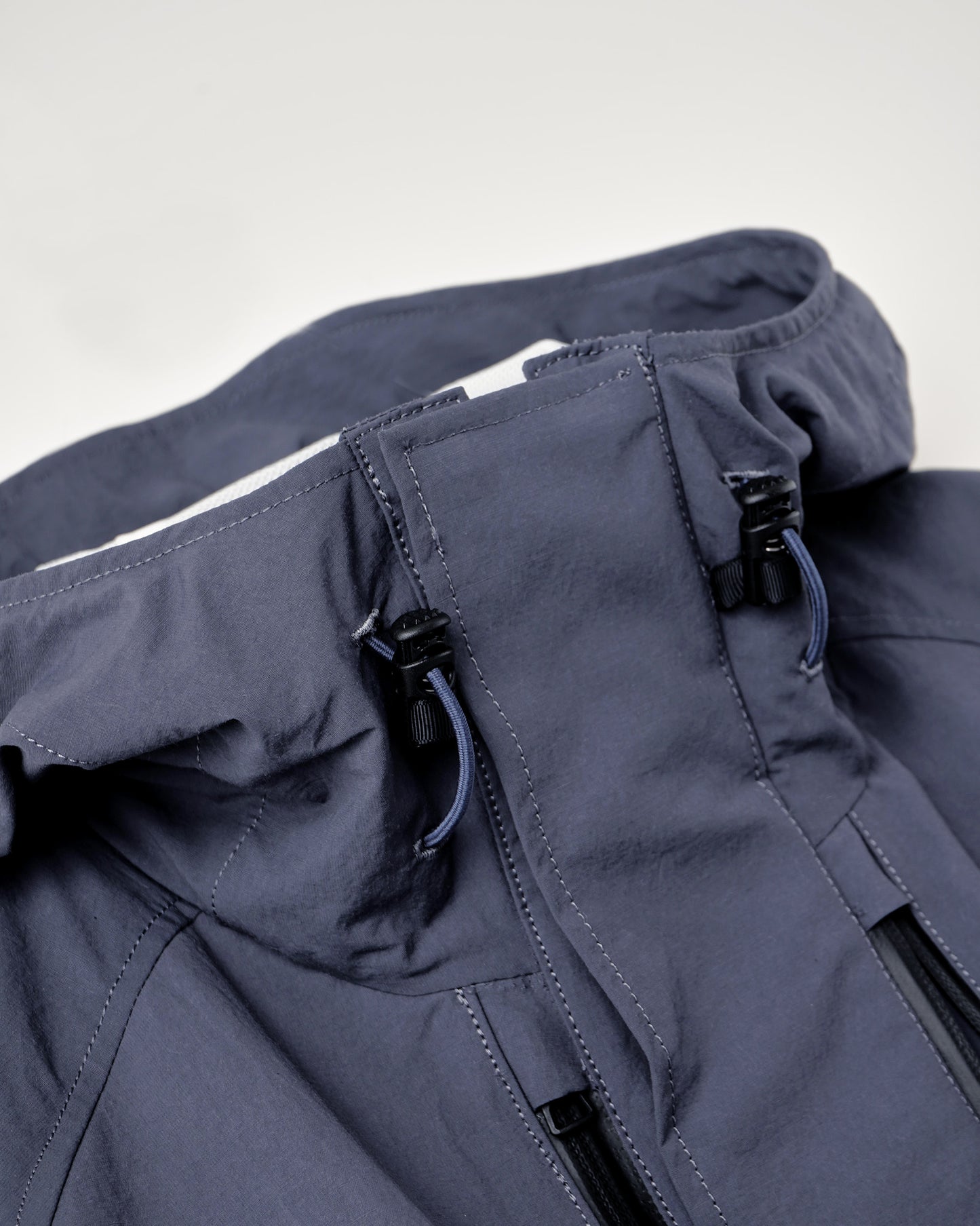 PPTG NYLON TWILL PHOTOGRAPHERS JACKET