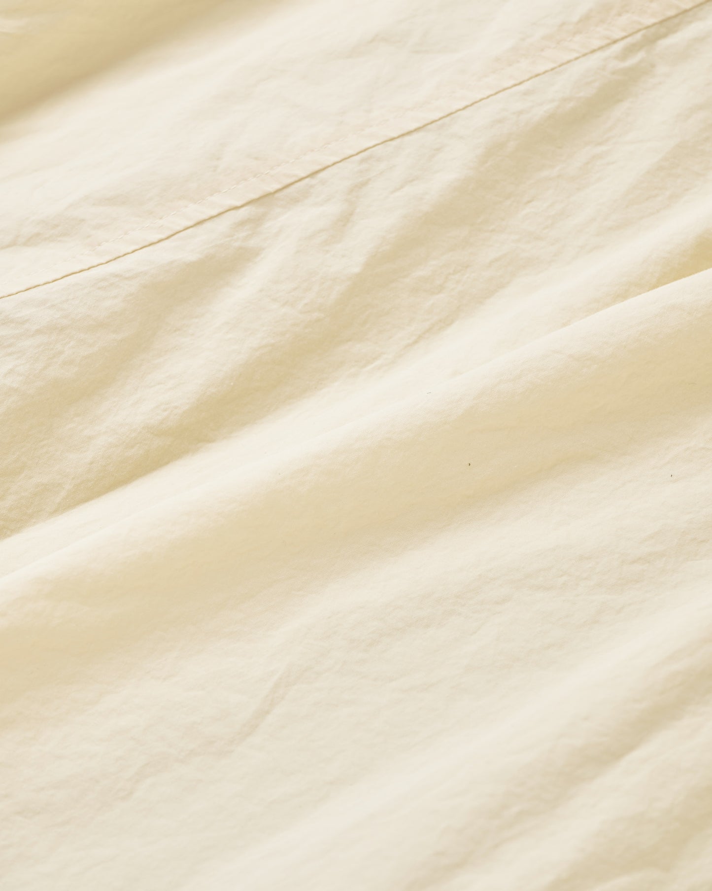 REVERSIBLE HARRINGTON JACKET : IRREGULAR INSIDE OUT