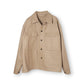 DOUBLE CLOTH FIELD JACKET