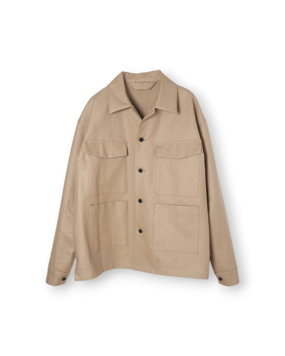 DOUBLE CLOTH FIELD JACKET