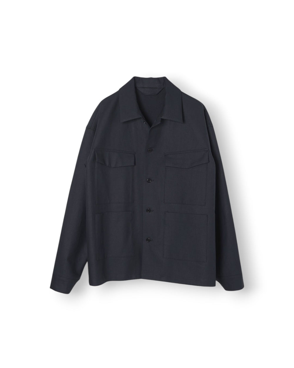 DOUBLE CLOTH FIELD JACKET