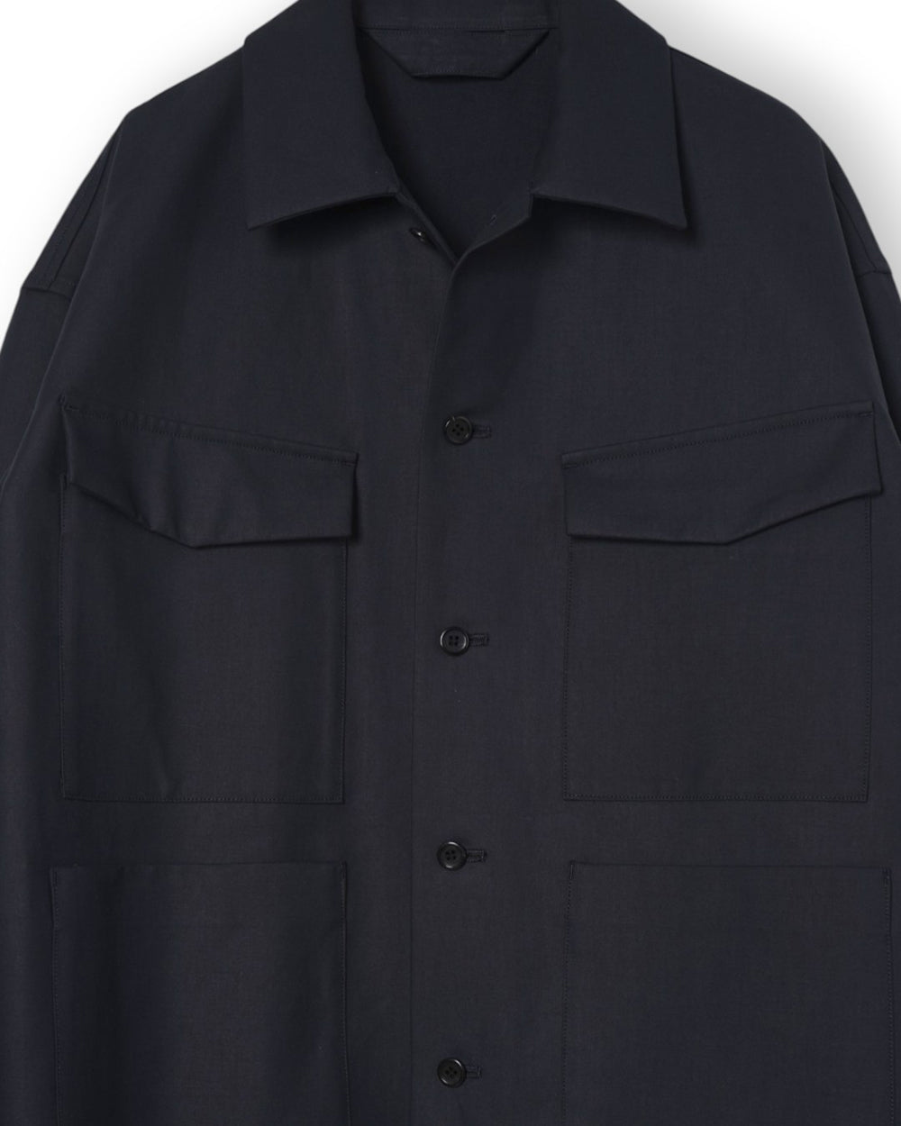 DOUBLE CLOTH FIELD JACKET