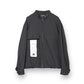 WOOL STRIPED SHORT BLOUSON