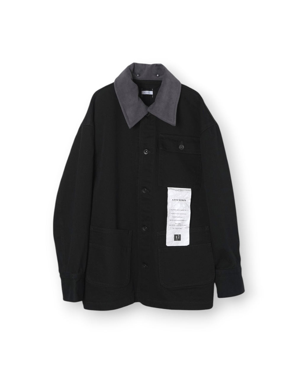 WEATHER COVER BLOUSON