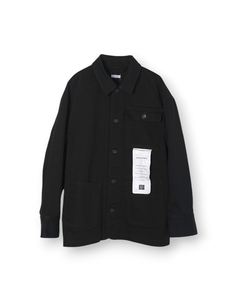 WEATHER COVER BLOUSON