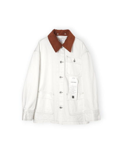 WEATHER COVER BLOUSON