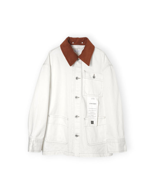 WEATHER COVER BLOUSON