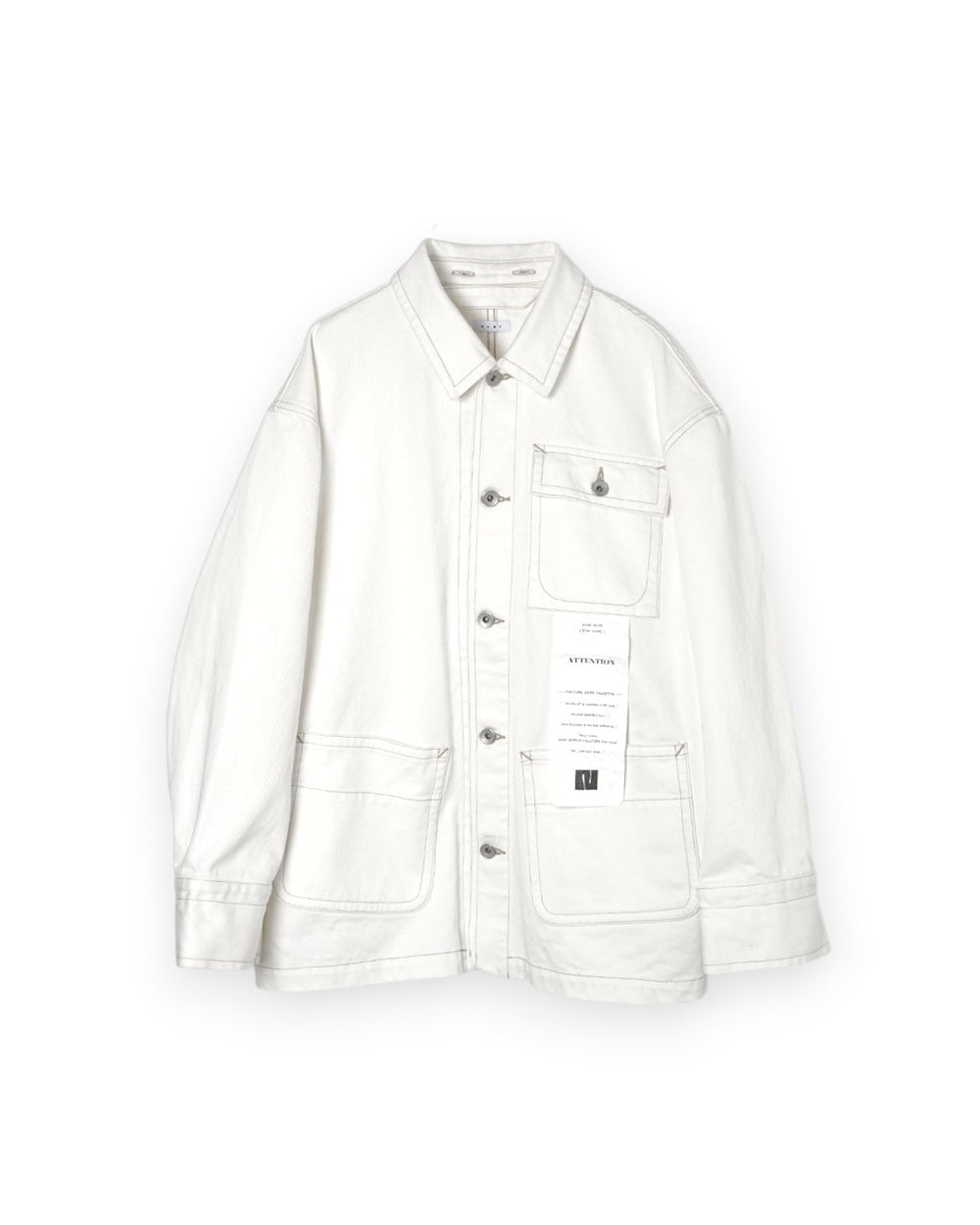 WEATHER COVER BLOUSON