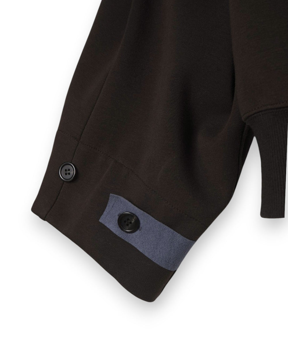 BOMBER JERSEY BLOUSON