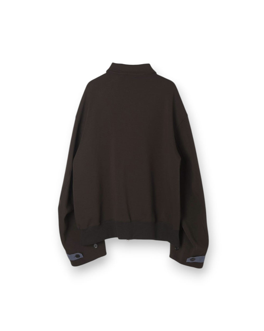 BOMBER JERSEY BLOUSON