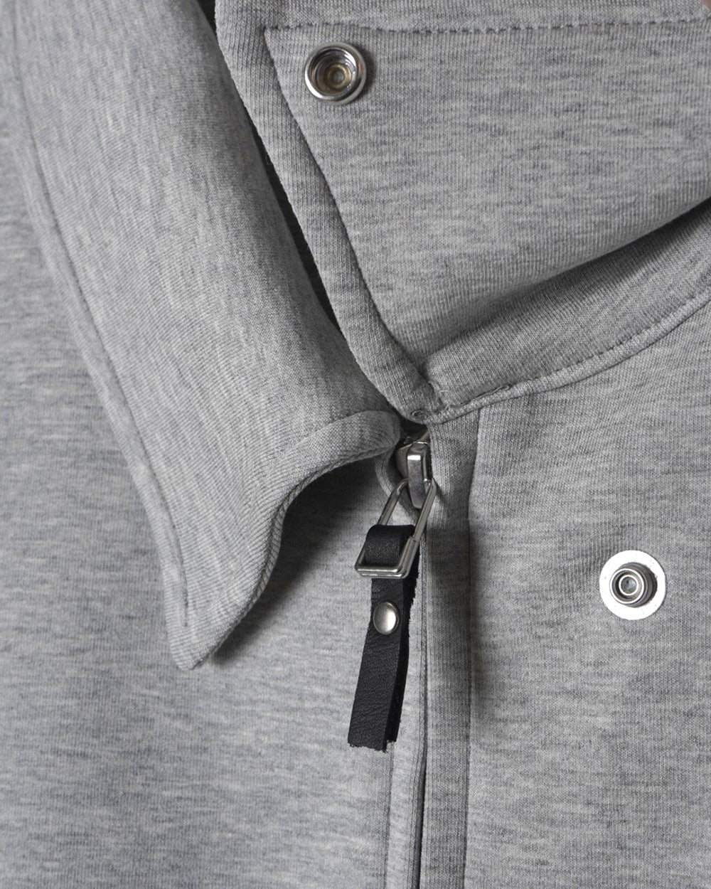 BOMBER JERSEY BLOUSON