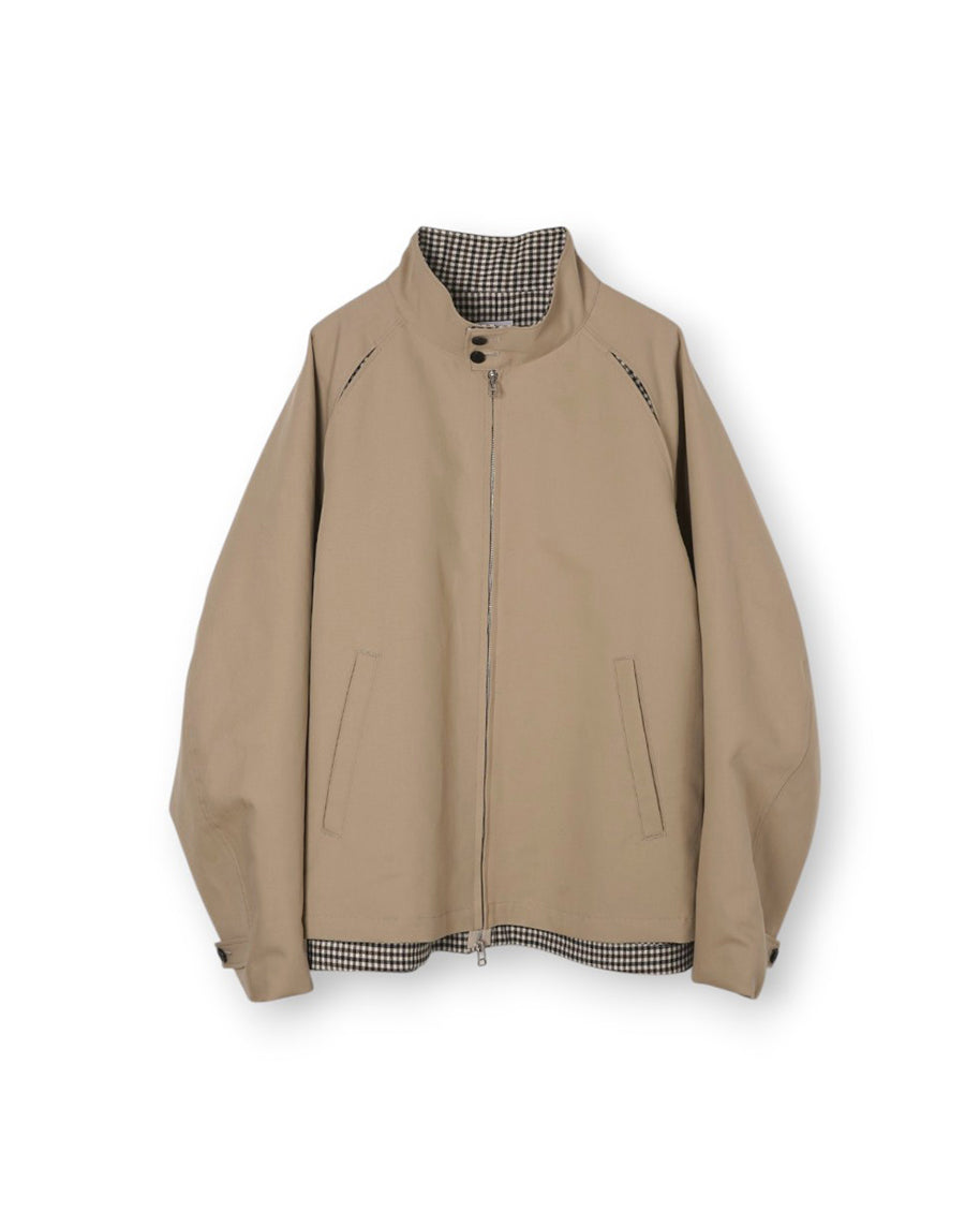 SWING HARRINGTON JACKET