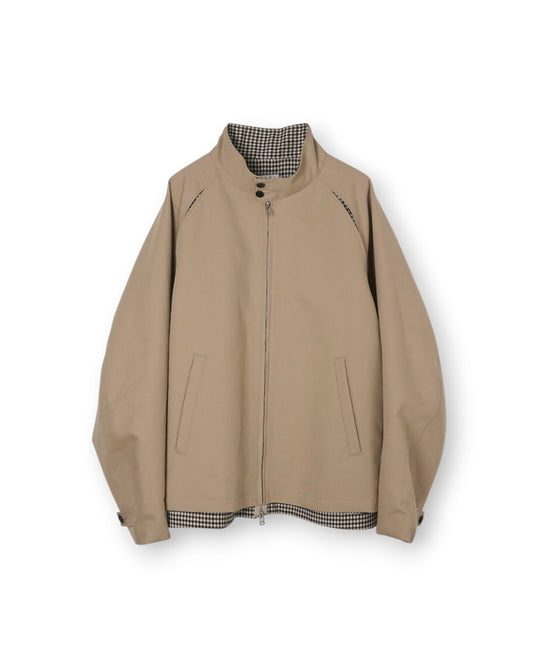 SWING HARRINGTON JACKET