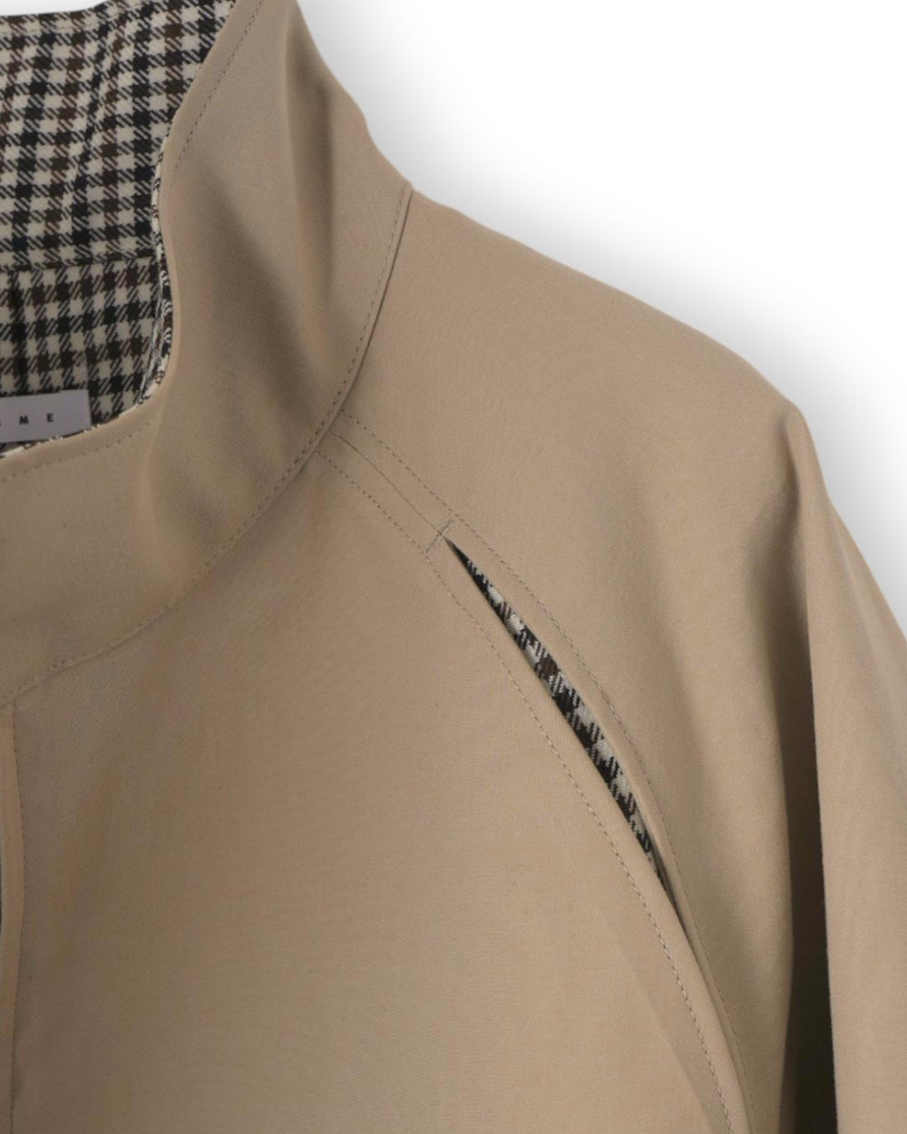 SWING HARRINGTON JACKET