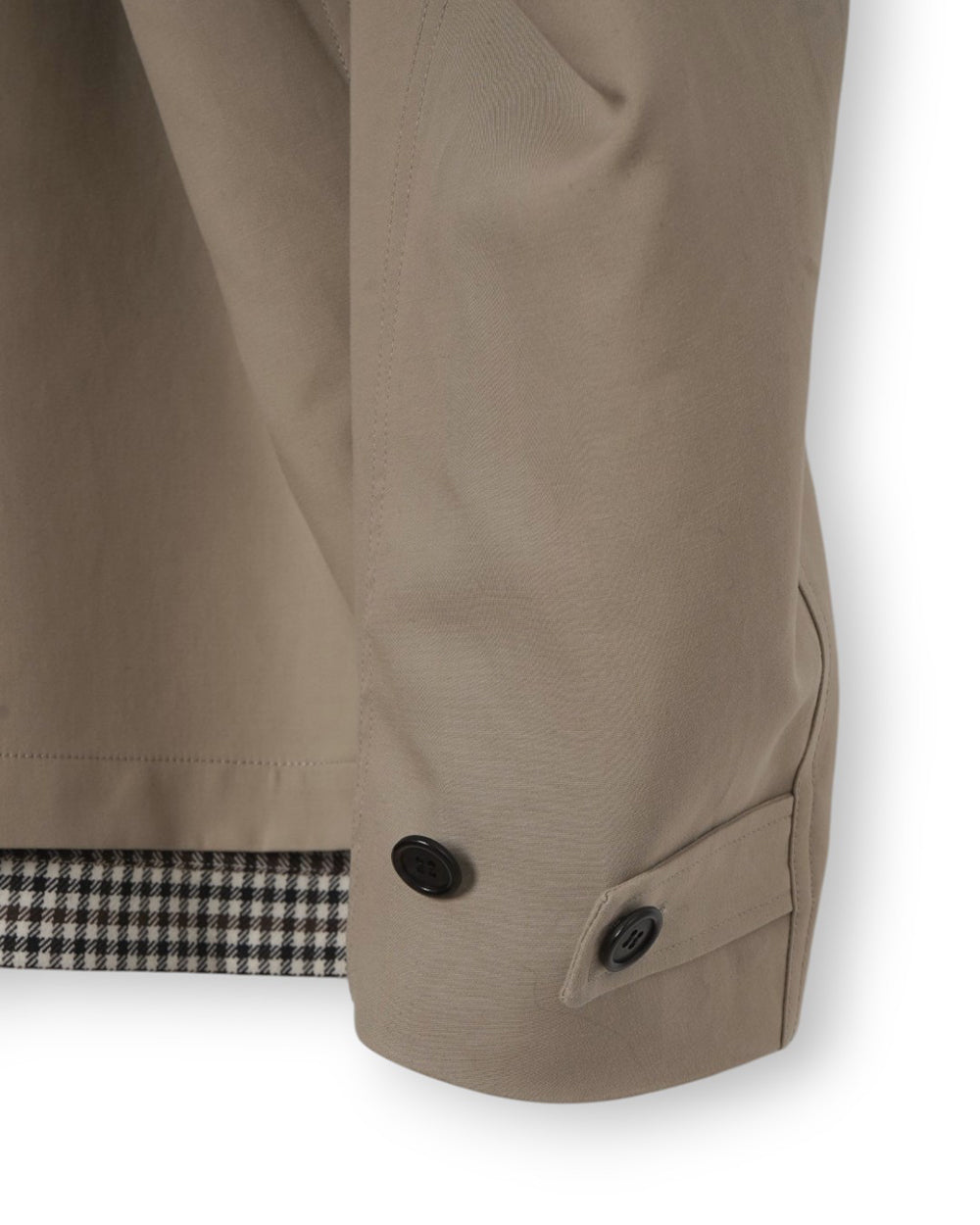 SWING HARRINGTON JACKET