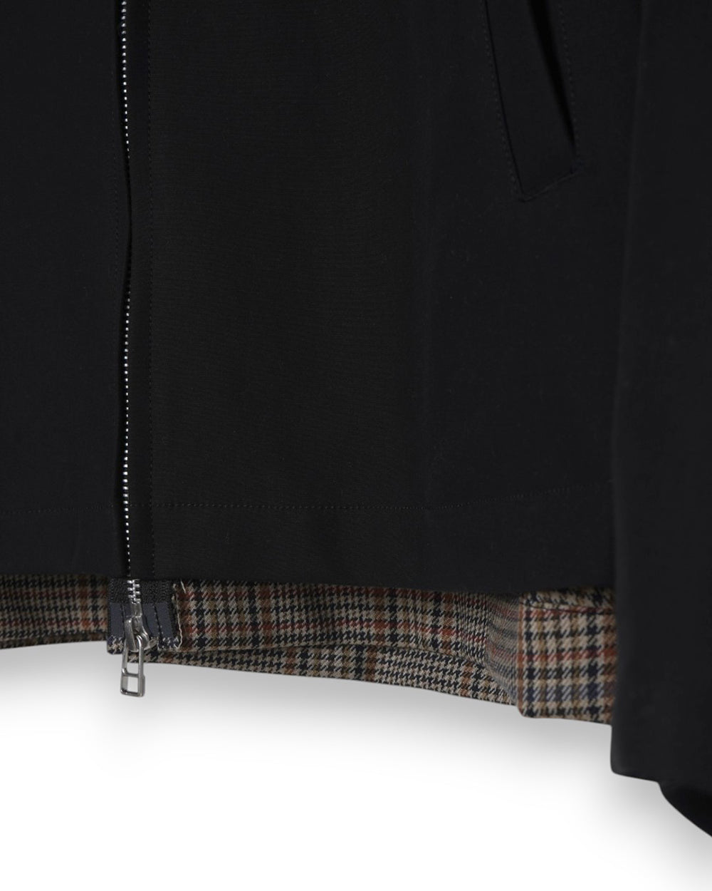 SWING HARRINGTON JACKET