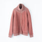 REVERSIBLE WOOL DRIVERS KNIT
