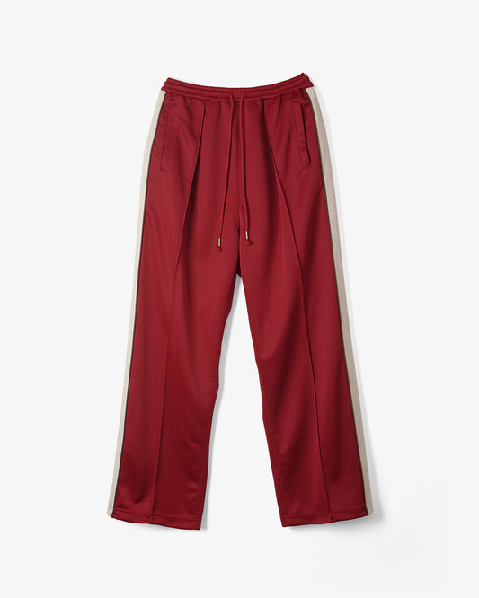 FLARE TRACK PANTS