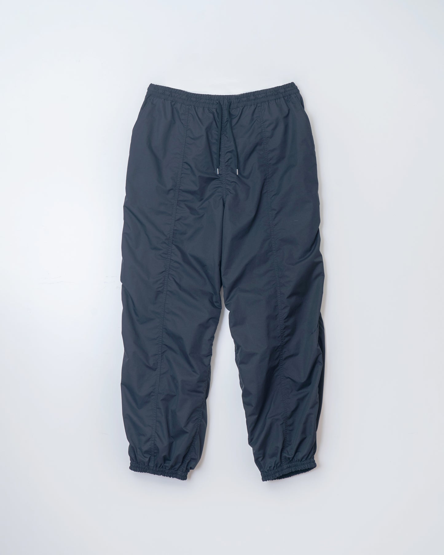 NYLON TUSSAH EASY PANTS