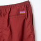 NYLON TUSSAH EASY PANTS