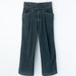 CORDUROY HIGH WAIST WORK PANTS