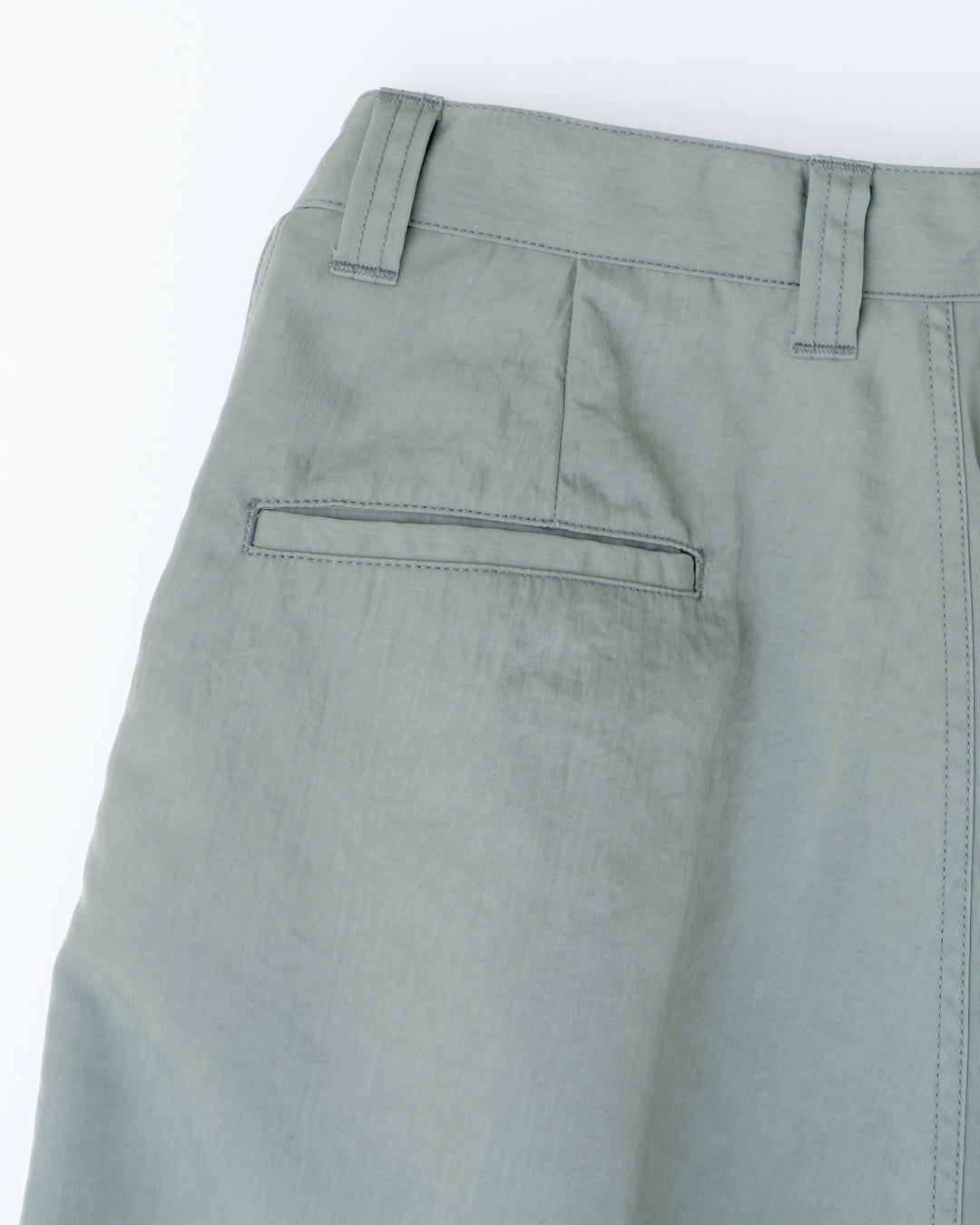 NYLON VENTILATION RAYERED PANTS