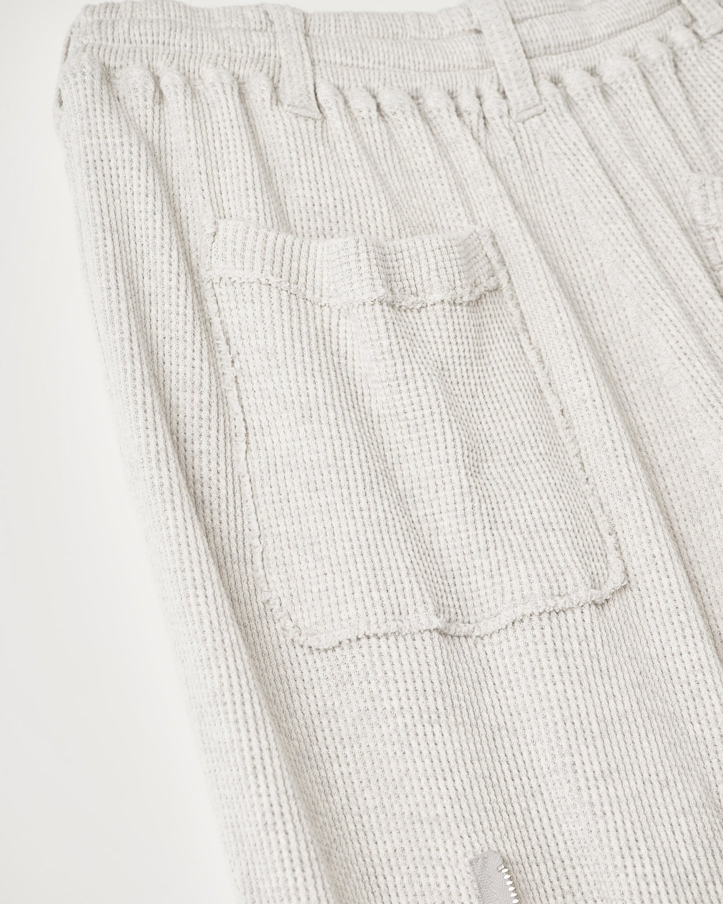 WAFFLE BONDAGE PANTS