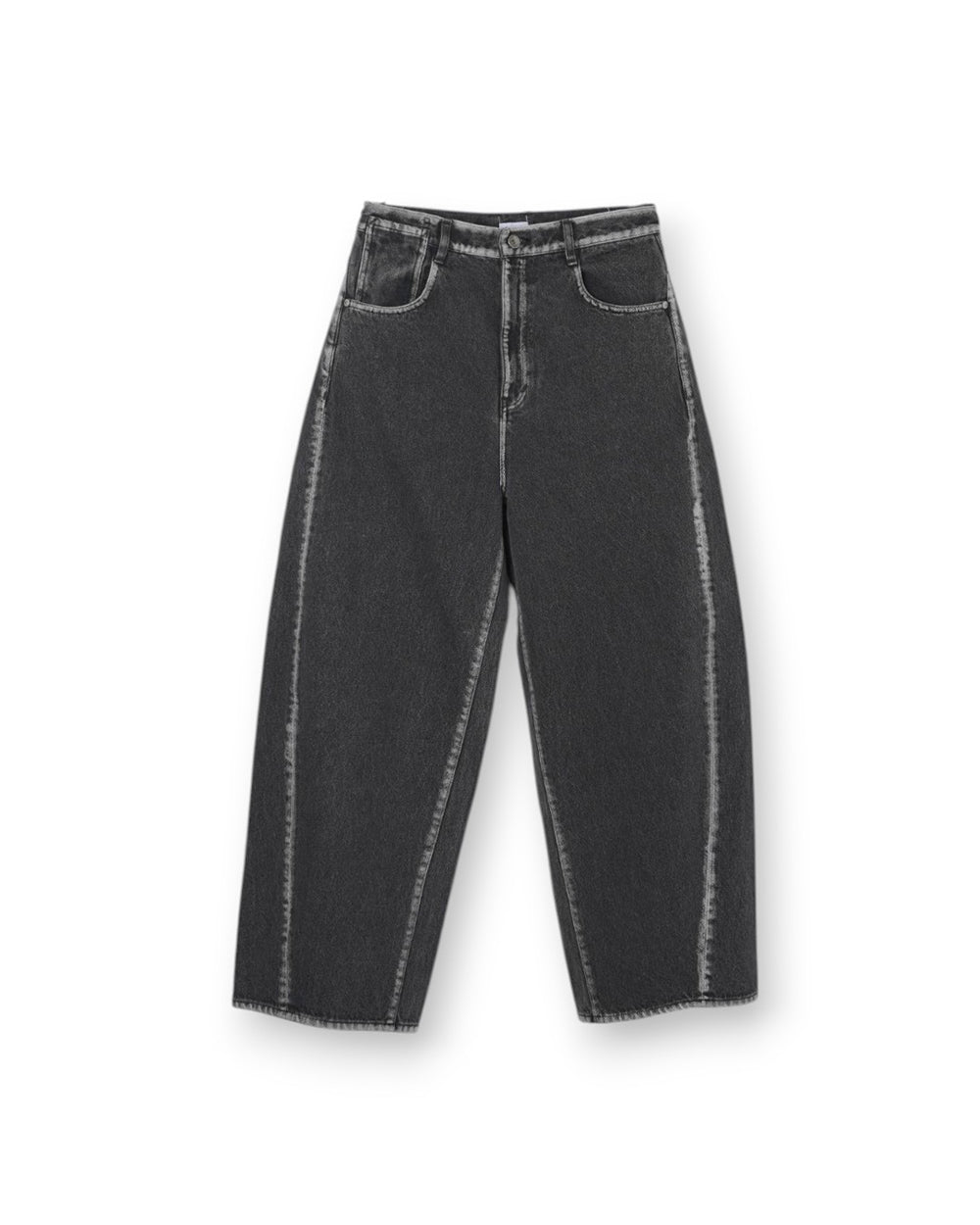 DENIM TO TOE 5P PANTS