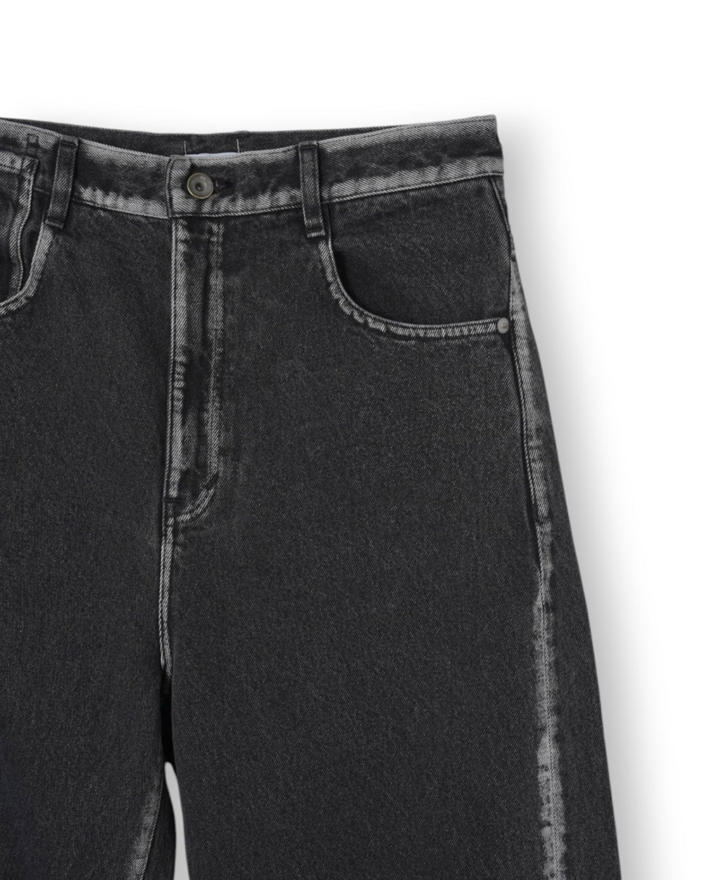 DENIM TO TOE 5P PANTS