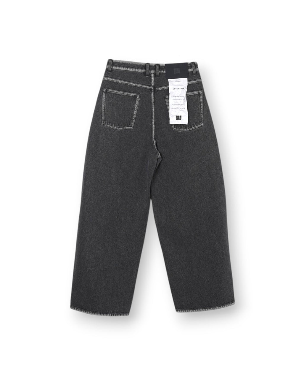 DENIM TO TOE 5P PANTS