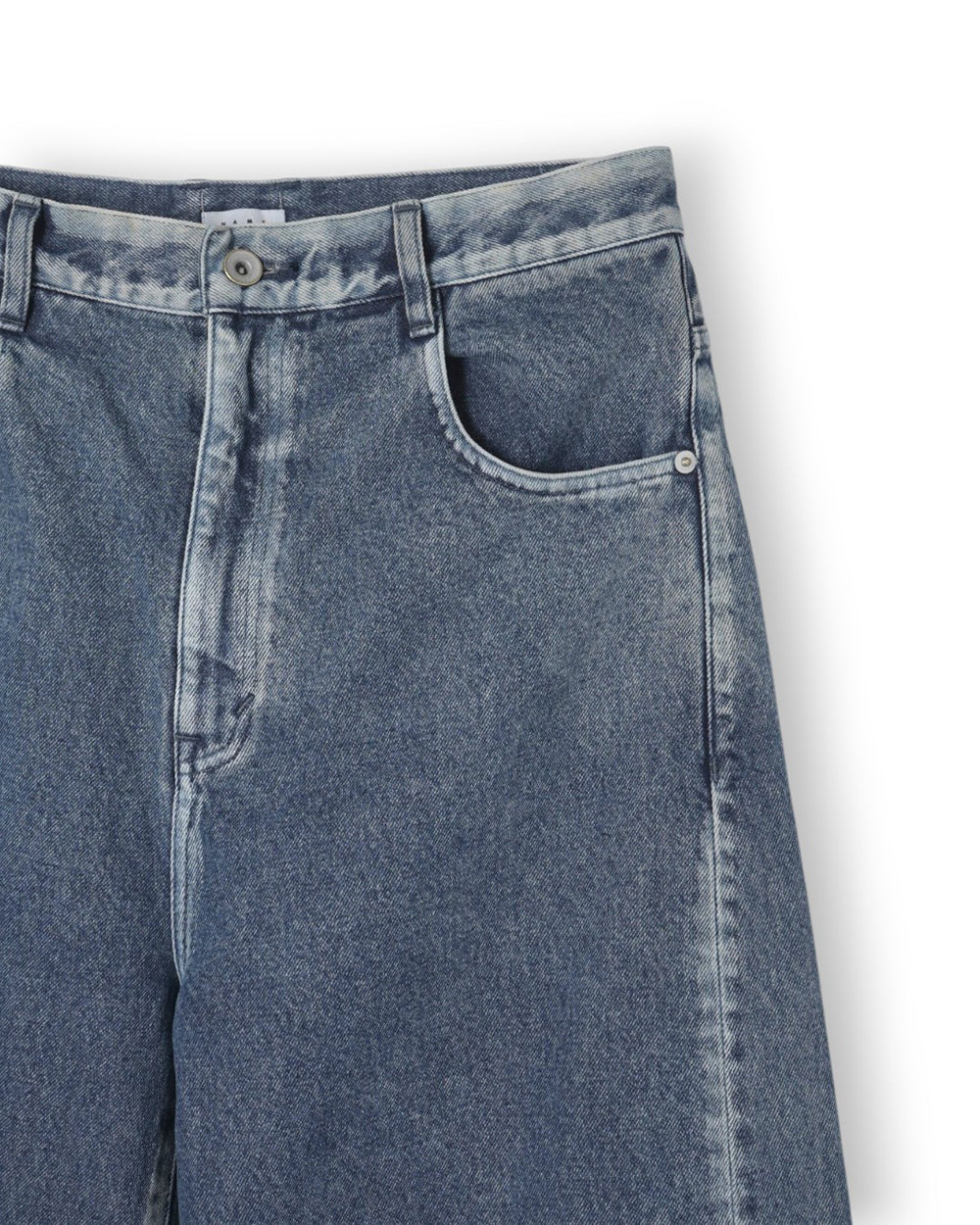 DENIM TO TOE 5P PANTS