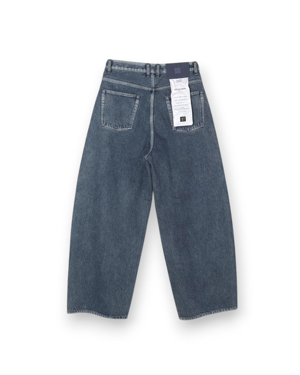 DENIM TO TOE 5P PANTS