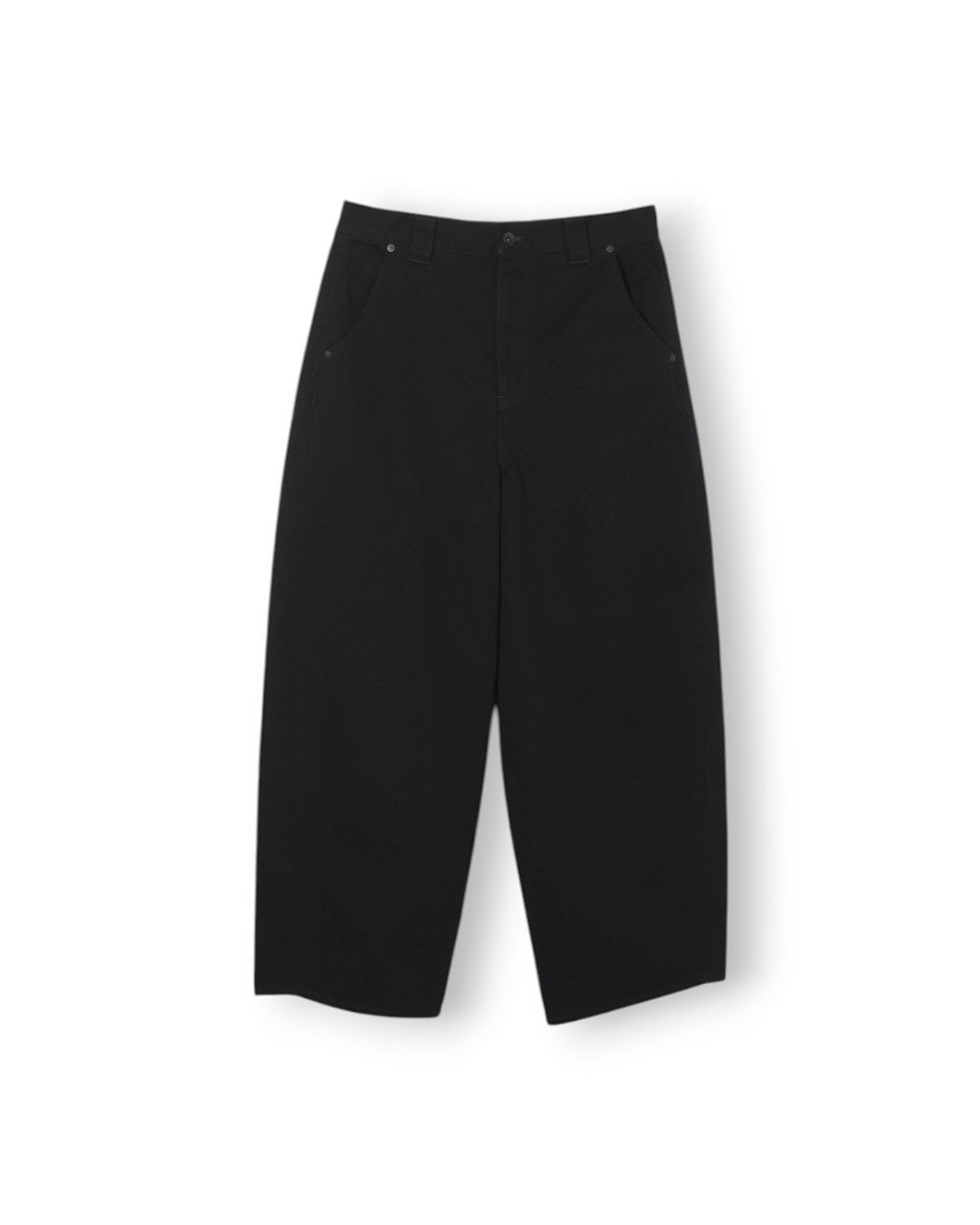 BACK TIE PANTS